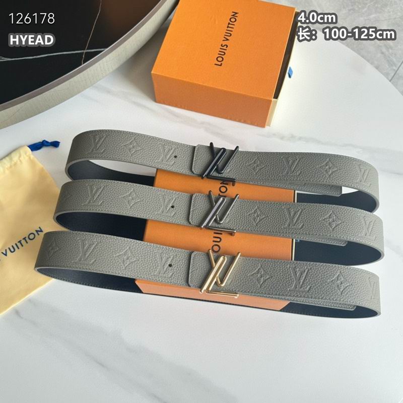 LV belt 40mmX100-125cm 8L29